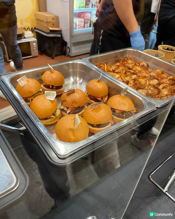 亞洲素食展嚟啦