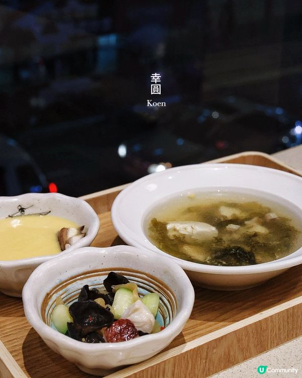 令人有啲失望嘅鰂魚涌西日fushion料理🥹