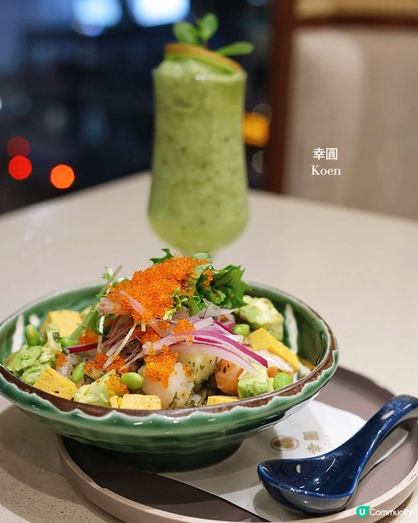 令人有啲失望嘅鰂魚涌西日fushion料理🥹