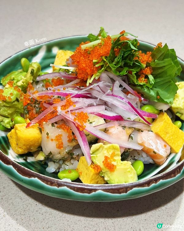 令人有啲失望嘅鰂魚涌西日fushion料理🥹