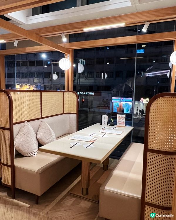 令人有啲失望嘅鰂魚涌西日fushion料理🥹