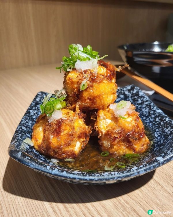 屯門 ︳大愛玉子燒