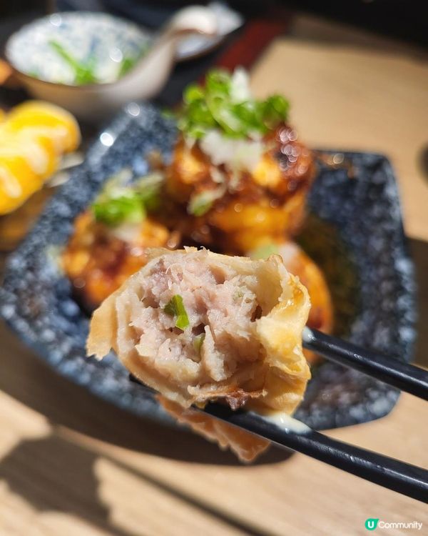 屯門 ︳大愛玉子燒