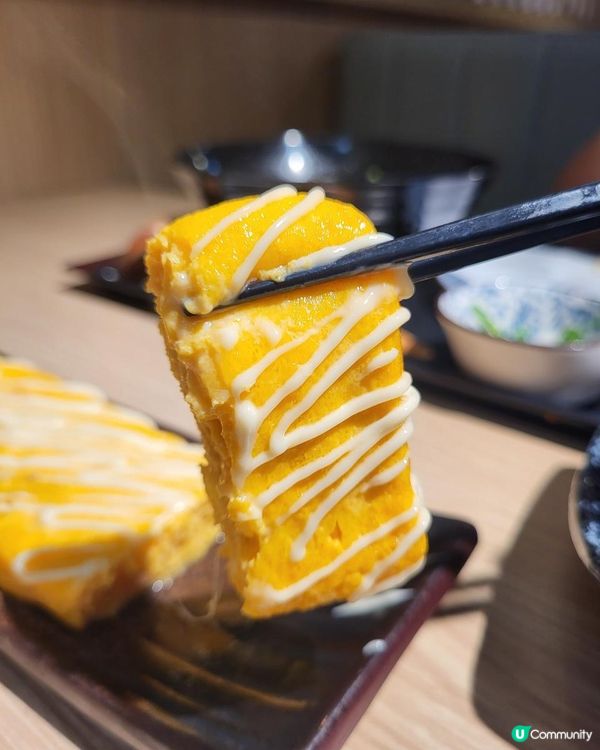屯門 ︳大愛玉子燒