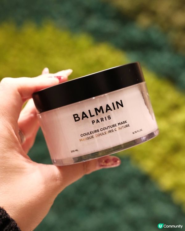 ✨ Balmain 鎖色護理套裝🎉