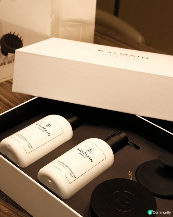 ✨ Balmain 鎖色護理套裝🎉