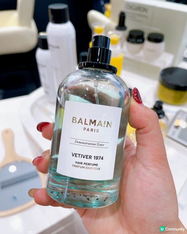 ✨ Balmain 鎖色護理套裝🎉