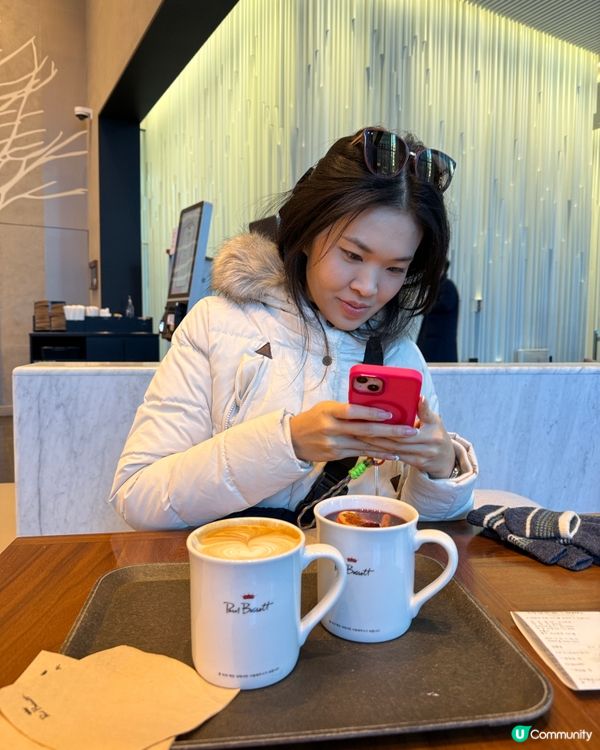 韓國coffee shop☕️