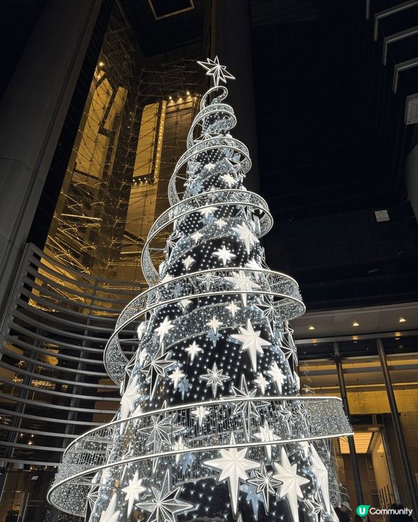 今年聖誕留港消費！睇燈飾🎄去打卡cafe食聖誕大餐！