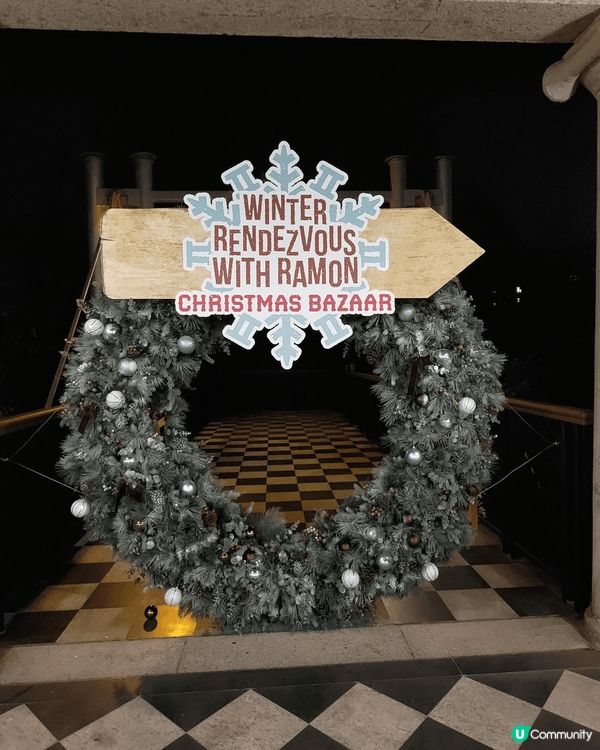 ## 赤柱海旁🎄 聖誕打卡📸️  勁靚！