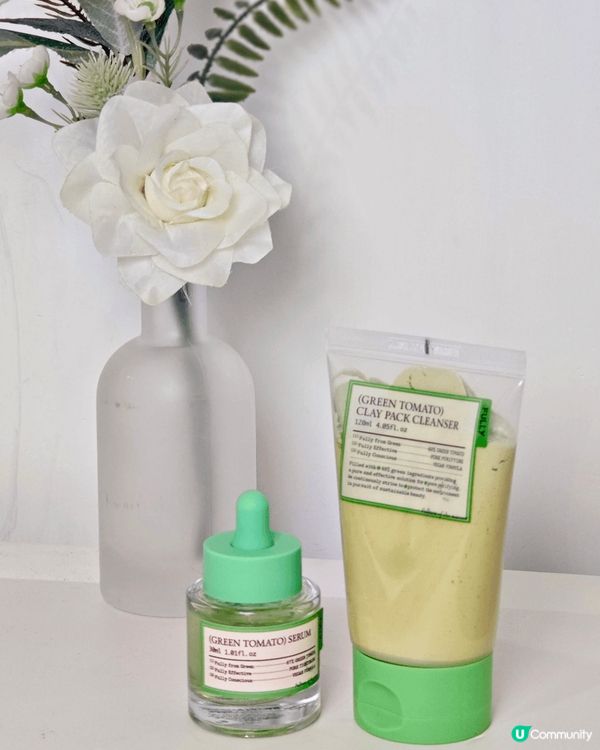 想塊面滑滑💗真係要好注重毛孔護理～要定時去角質，保持肌膚底部...