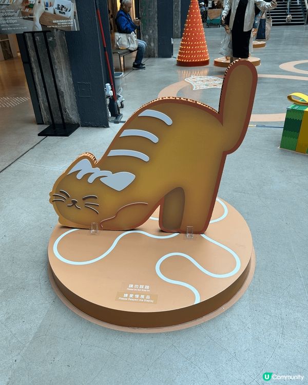 荃灣紗廠又有聖誕市集喇，仲邀請到Din Dong一齊來玩，市...