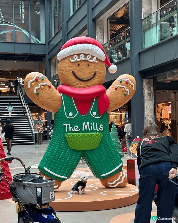 荃灣紗廠又有聖誕市集喇，仲邀請到Din Dong一齊來玩，市...