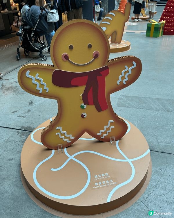 荃灣紗廠又有聖誕市集喇，仲邀請到Din Dong一齊來玩，市...