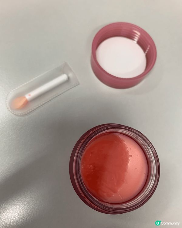 LANEIGE LIP SLEEPING MASK超級潤，仲...