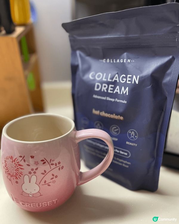 飲得落肚嘅護膚品🤭  平日外在嘅深清敷mask保濕呢啲一般嘅...