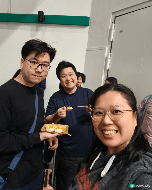 2024香港冬日美食節又黎啦！即刻約埋亞仔一起去掃貨🧳🛍️。...