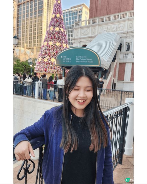 澳門聖誕好去處 🎅🏻🎄 又到聖誕～又到聖誕～ Hoho 🎅🏻...
