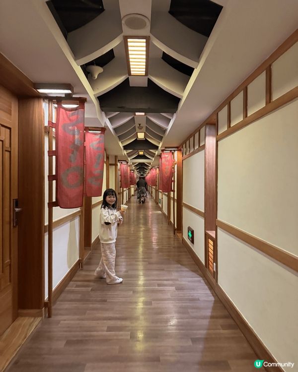 聖誕必去珠海御溫泉酒店度假打卡，冬天浸溫泉真的是一大享受，御...