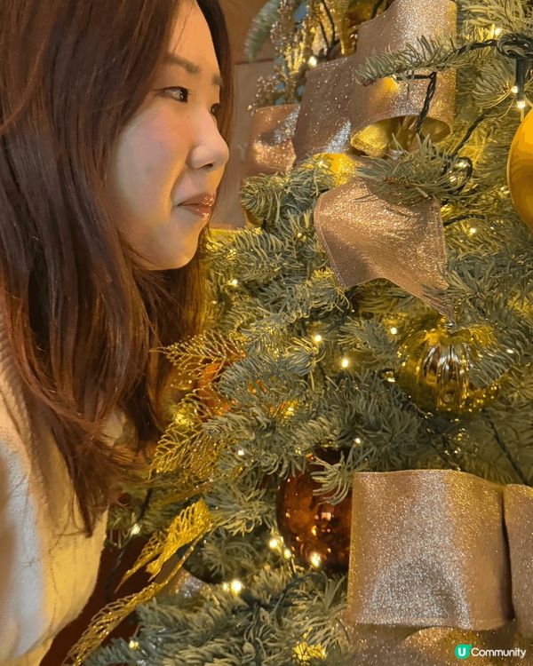 聖誕節梗係入迪士尼，感受下農曆聖誕氣氛，帶着聖誕頭飾同迪士尼...