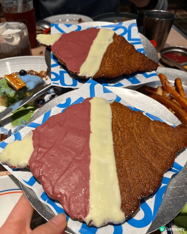 🍽 pLeace2（福田卓悅中心店） 📍 地址：福華路346...