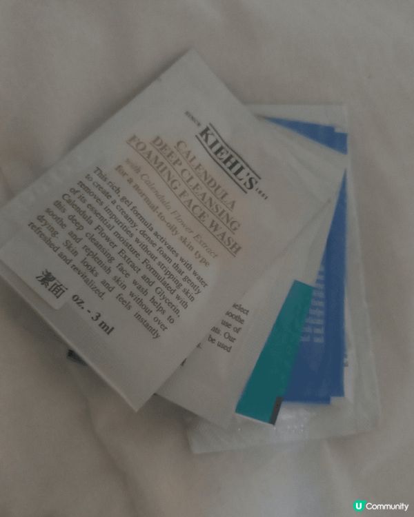 聖誕啱去西九海邊睇聖誕樹仲有因為冬天容易乾燥所以用sabon...