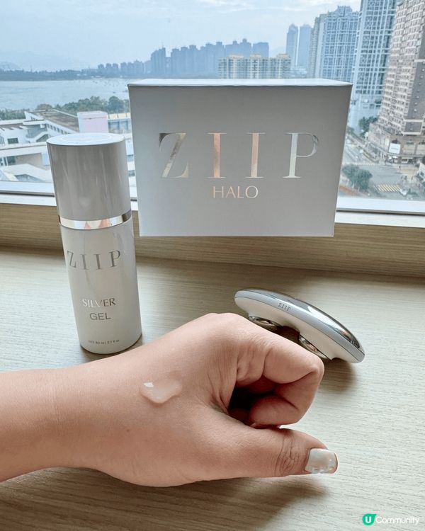 #美容儀使用心得  生完仔👶之後，包包面已經成爲常態，但貪令...