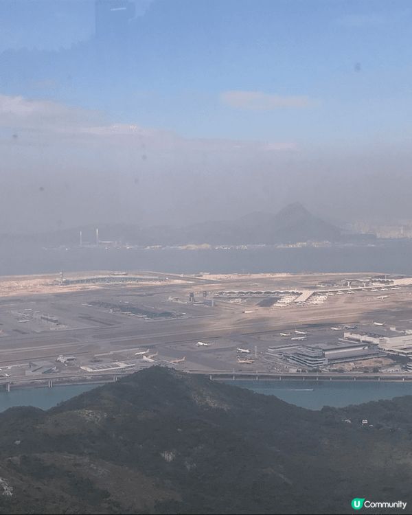 位於昂坪的打卡熱點，是一個很不錯的旅遊地方！乘搭360的纜車...