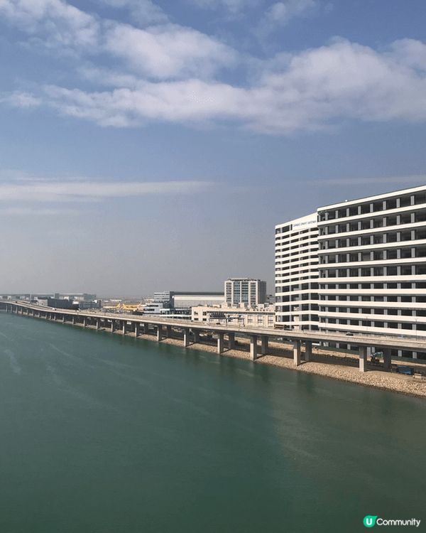 位於昂坪的打卡熱點，是一個很不錯的旅遊地方！乘搭360的纜車...