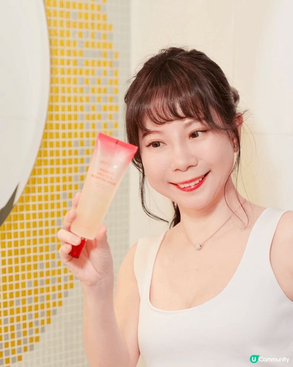 平時喺屋企都Keep住護膚保養💗最鍾意用韓國居家護膚品牌Me...