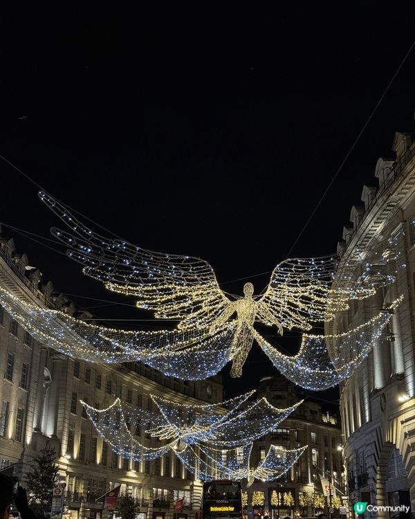 𝓜𝓮𝓻𝓻𝔂 𝓒𝓱𝓻𝓲𝓼𝓽𝓶𝓪𝓼🎅🏻 小編今個聖誕踏足英國慶祝...