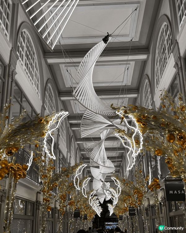 𝓜𝓮𝓻𝓻𝔂 𝓒𝓱𝓻𝓲𝓼𝓽𝓶𝓪𝓼🎅🏻 小編今個聖誕踏足英國慶祝...