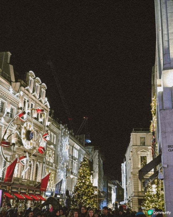 𝓜𝓮𝓻𝓻𝔂 𝓒𝓱𝓻𝓲𝓼𝓽𝓶𝓪𝓼🎅🏻 小編今個聖誕踏足英國慶祝...