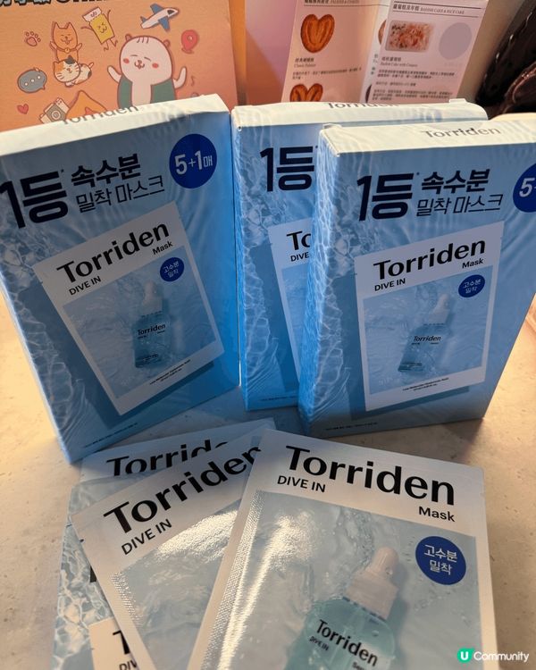 Torriden  韓國小眾Clean Beauty護膚品牌...