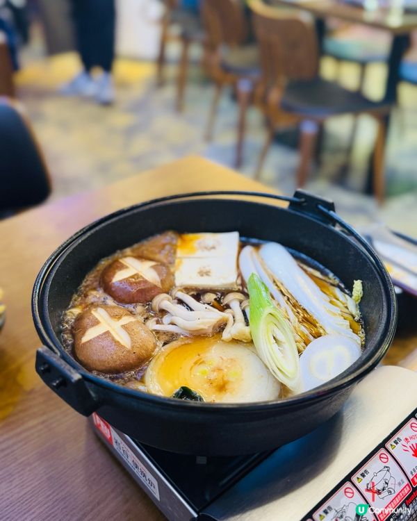 大角咀｜一價三食人均$274✨關西風壽喜燒｜性價比極高‼️