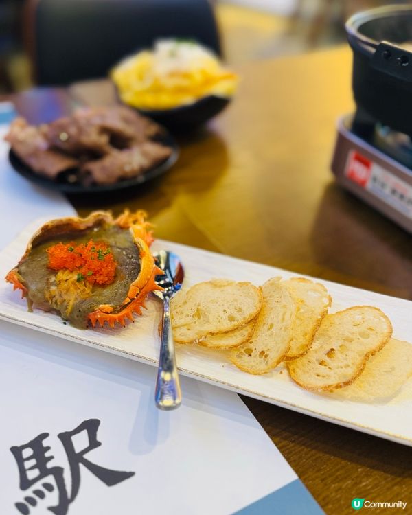 大角咀｜一價三食人均$274✨關西風壽喜燒｜性價比極高‼️