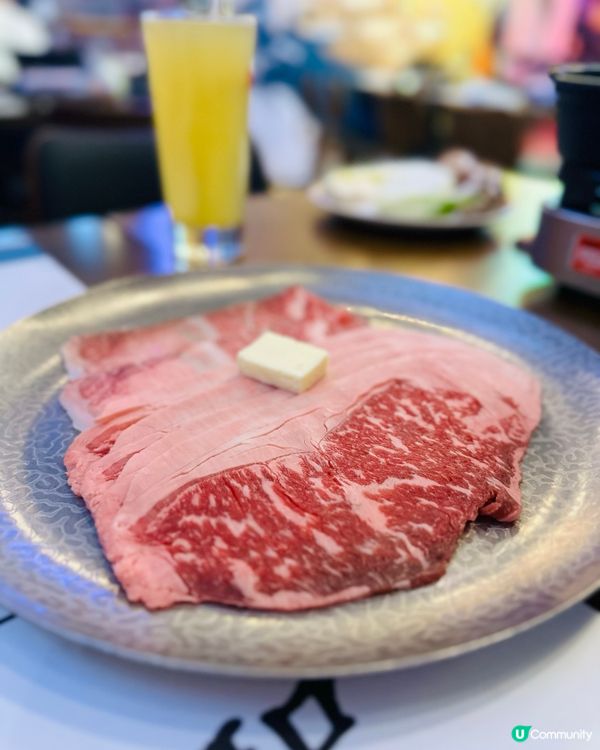 大角咀｜一價三食人均$274✨關西風壽喜燒｜性價比極高‼️