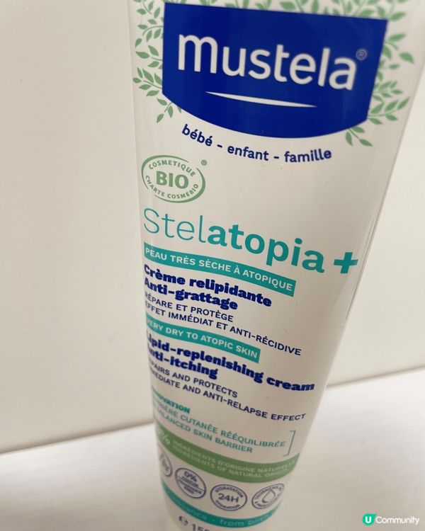 我啲皮膚比較容易濕疹，一到冬天就很擔心濕疹會發作，所以我會經...