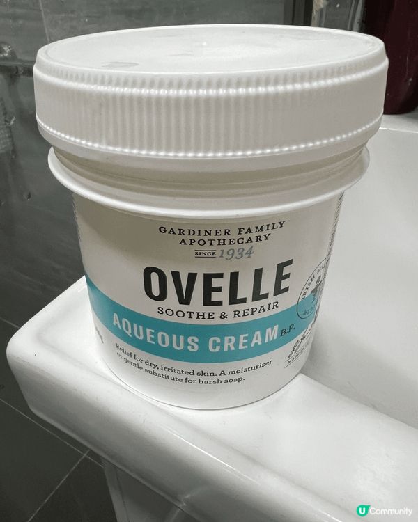 冬天身體和面部護膚必備3寶，CP值超高。A cream保濕之...