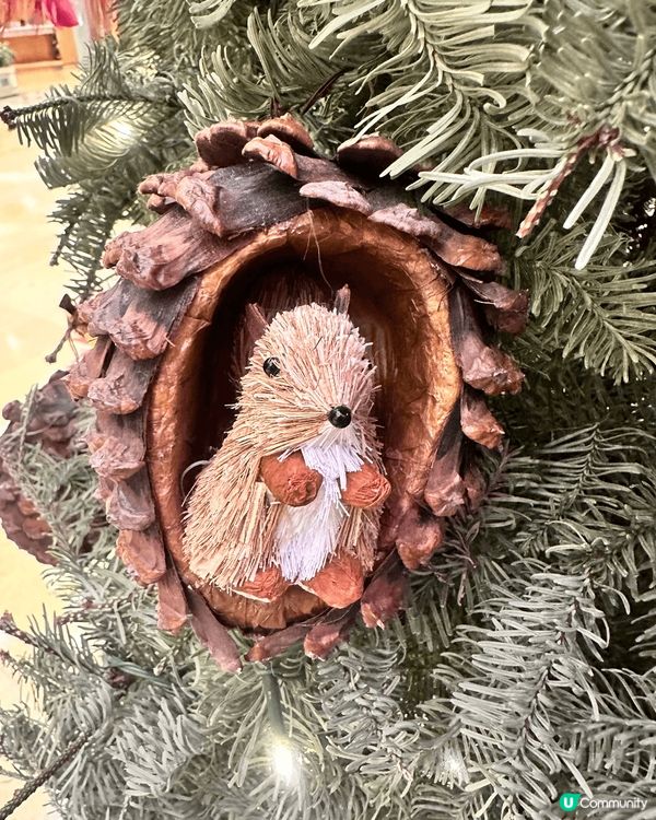 聖誕打卡熱點係太古廣場，太古廣場入邊有好多位置都有聖誕佈置，...