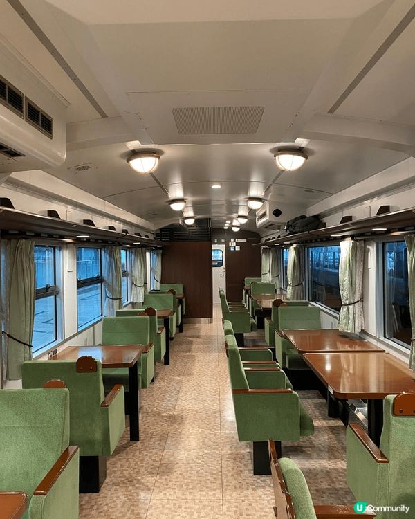 今個聖誕旅程日本火車團，超級棒，明天繼續行程。✌