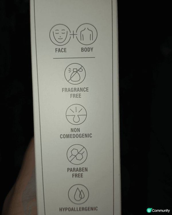 這是醫生開的 Cetaphil 護膚霜，適合濕疹敏感肌，臉及...