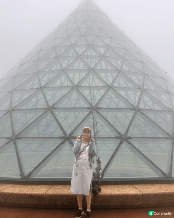 聖誕去咗越南玩，越南啲聖誕樹超靚，同埋去咗巴拿山，巴黎山幾大...