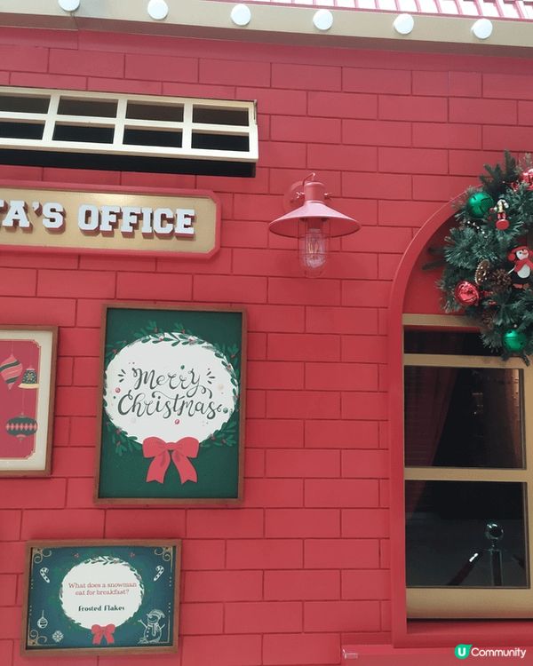 每年聖誕,ifc中庭都必定佈置得很有聖誕氣氛,今年都一樣。 ...