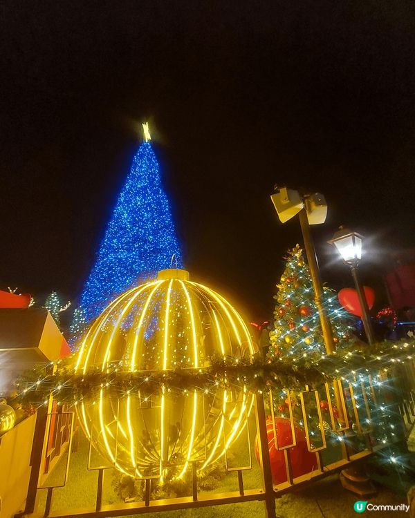 西九首次上演3D立體熊貓無人機加煙花匯演，最深刻一幕係海洋公...