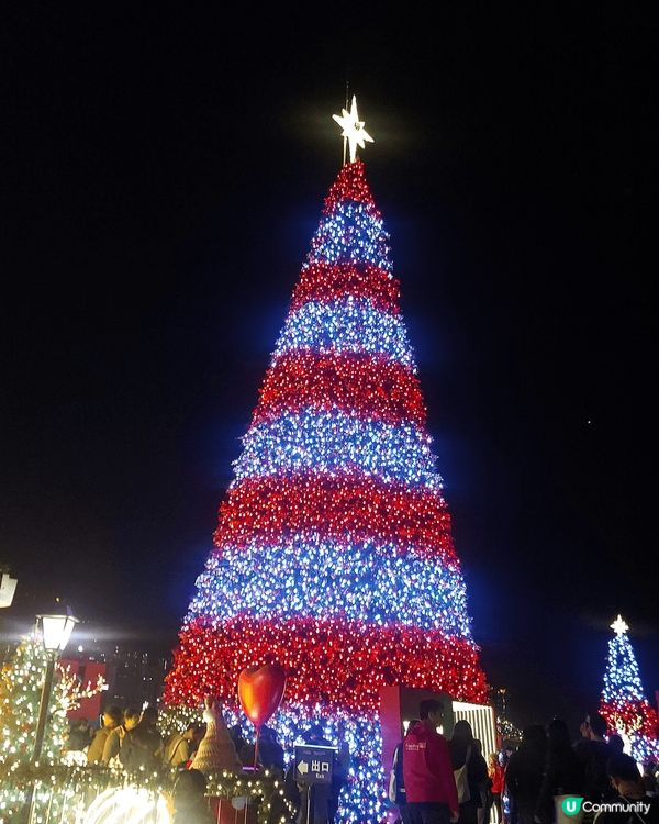 西九首次上演3D立體熊貓無人機加煙花匯演，最深刻一幕係海洋公...