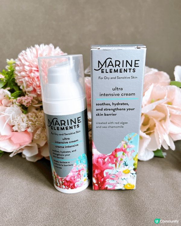 踏入冬天，我敏感肌乾燥問題又嚴重咗🥹最近開始用 @marin...