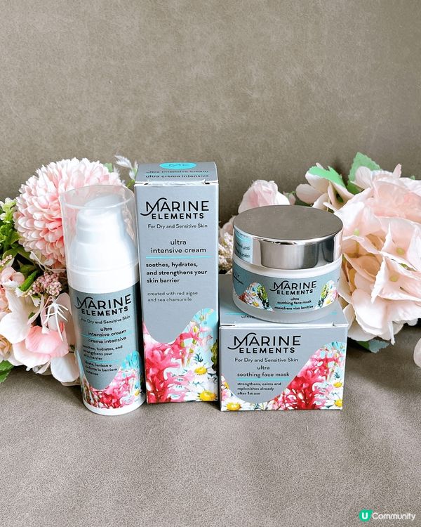 踏入冬天，我敏感肌乾燥問題又嚴重咗🥹最近開始用 @marin...