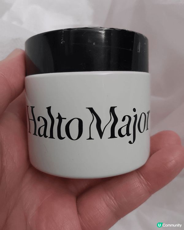 我本身屬於混合性偏乾的皮膚，最近用了大熱的Halto Maj...