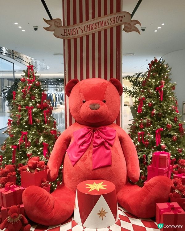 每年聖誕The Hyundai Seoul嘅LE GRAND...